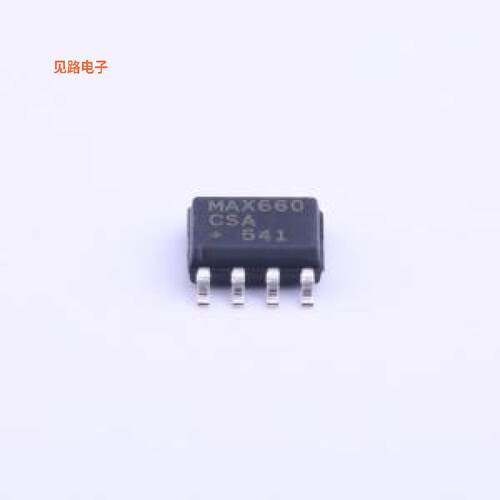 MAX660CSA+T -[原装电荷泵SOIC-8