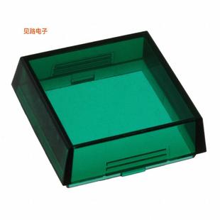 全新CONFIG SQUARE SWITCH GREEN LENS 704.703.5