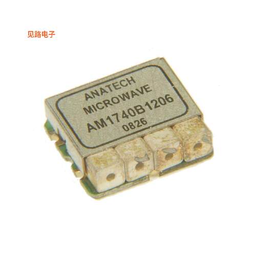 AM1740B1206 -原装[CER FILTER 1.74GHZ BAND PASS1.7