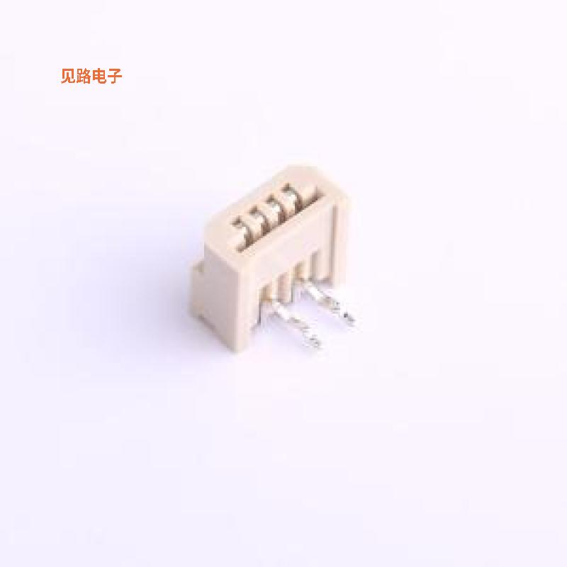 AF125-S04WCC-00 -[正脚插件,P=1.25mmFFC/FPC