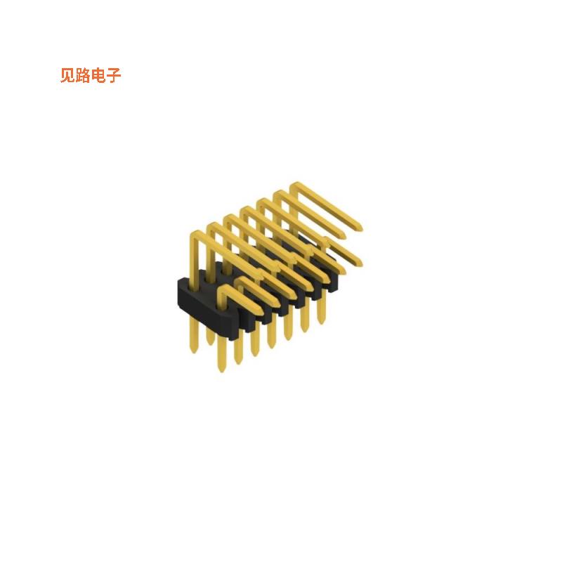 SLV W 2 KA 030 18 G -[全新pitch 1.27 x 2.54 mm; suitable f]