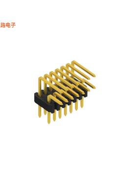 SLV W 2 KA 030 14 G -[全新pitch 1.27 x 2.54 mm; suitable f]