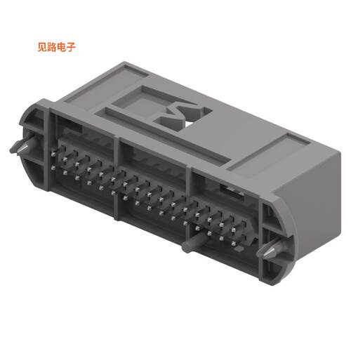 2-966658-3 -[全新CONN HEADER VERT 32POS 2.54MM]