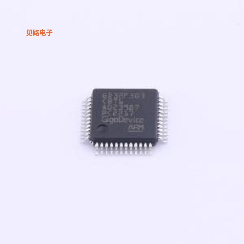 GD32F303CBT6 -[原装单片机(MCU/MPU/SOC)LQFP-48(7x7)