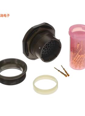 PT07SE-20-41P -原装[MIL-26482 MS/PT/CMB RECEPT插座，公形引脚