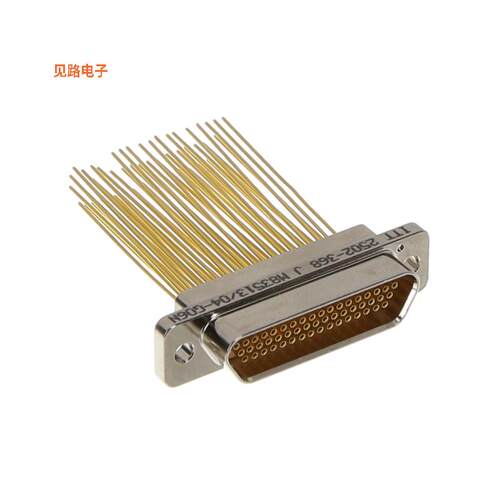 M83513/04-G06N -[全新CONN MICRO-D RCPT 51POS PNL MNT]