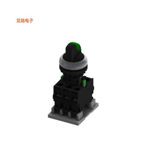 M22S-T32SB20-E230-G -[全新SWITCH SELECT 3POS SPST 6A 230V]
