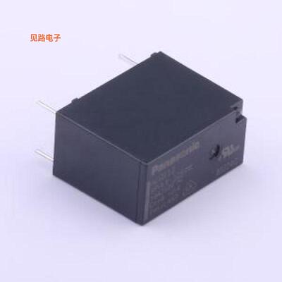 ALQ112 -[原装RELAY GEN PURPOSE SPDT 10A 12V插件,10x20mm