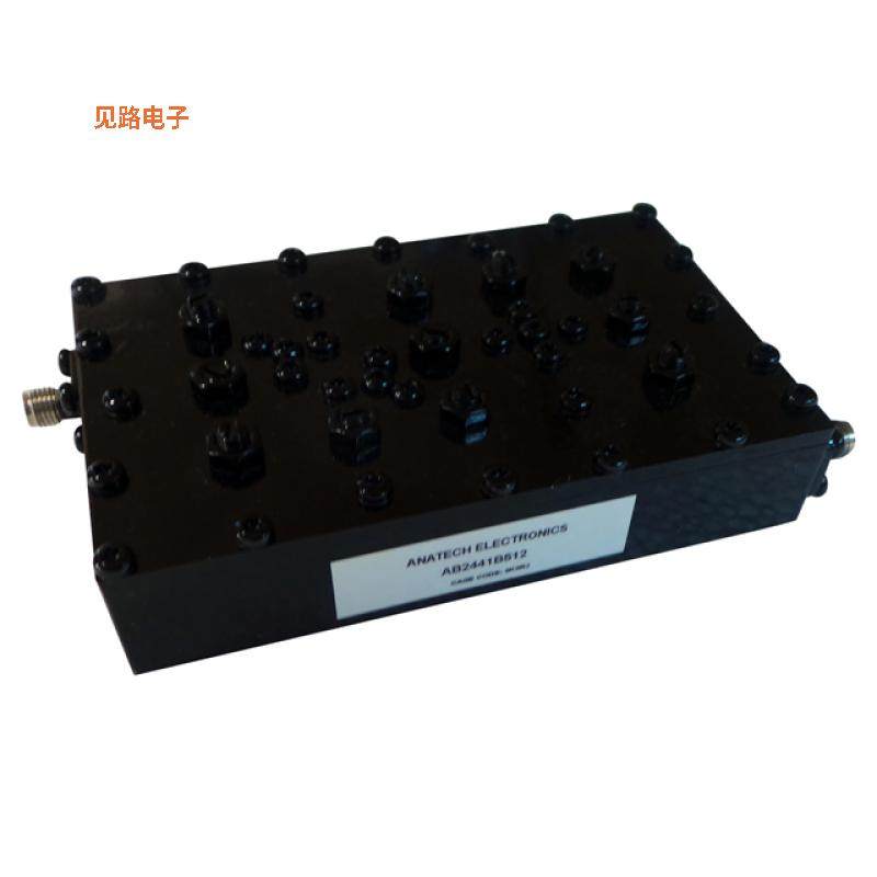 AB2441B512 -[全新RF FILTER BAND PASS 2.441GHZ MOD]
