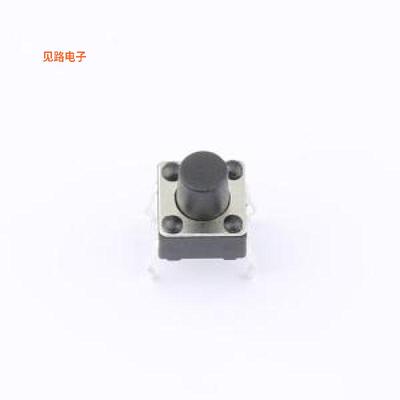 UK-B0202G70-DP25Y -[原装轻触插件-4P,6x6mm