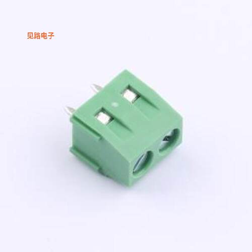 BX-DG27V-5.0-2P -[原装螺钉式接线插件,P=5mm