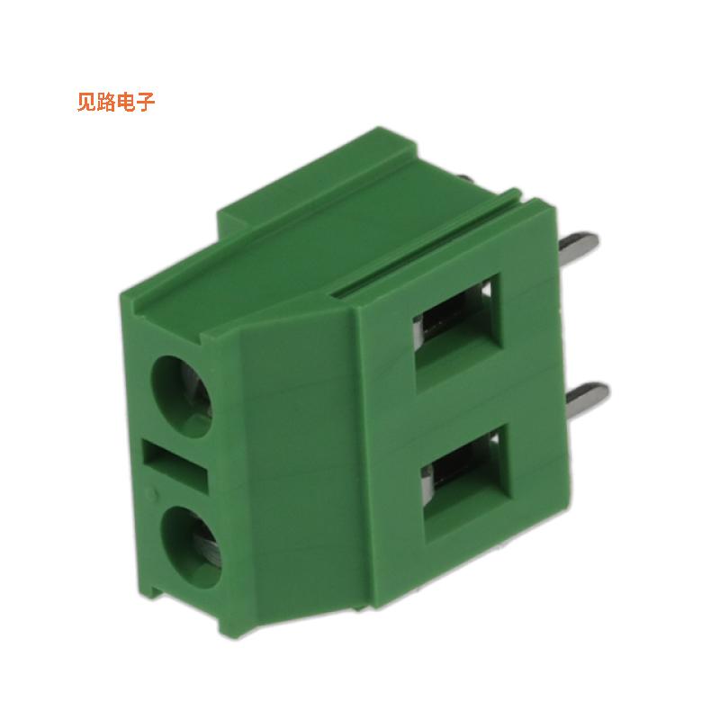 691254410002 -[全新7.62 MM TERMINAL BLOCK, HORIZONT]