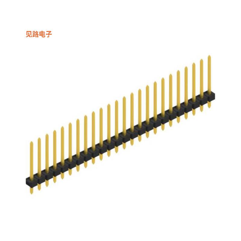 SL LP 1 164 24 G -原装[LOW PROFILE, STRAIGHT,  0.635 M接头