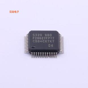 TMS320F28027FPTT -[原装单片机(MCU/MPU/SOC)LQFP-48(7x7)