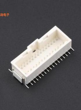 557633070 -[原装线对板针座SMD