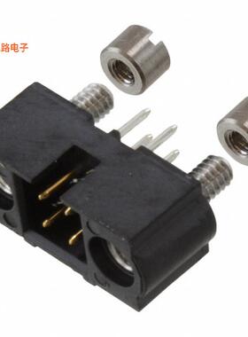 M80-5100442 -原装[CONN HEADER VERT 4POS 2MM接头