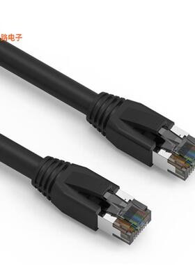 CM-100358BKBSTK -[全新10Ft Cat.8 S/FTP Ethernet Networ]