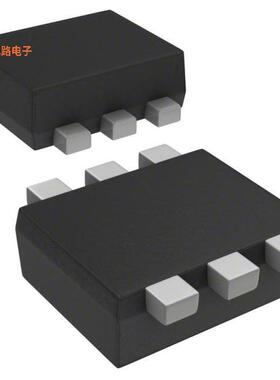 HN1A01FE-Y,LF -[全新TRANS 2PNP DUAL 50V 150MA ES6]