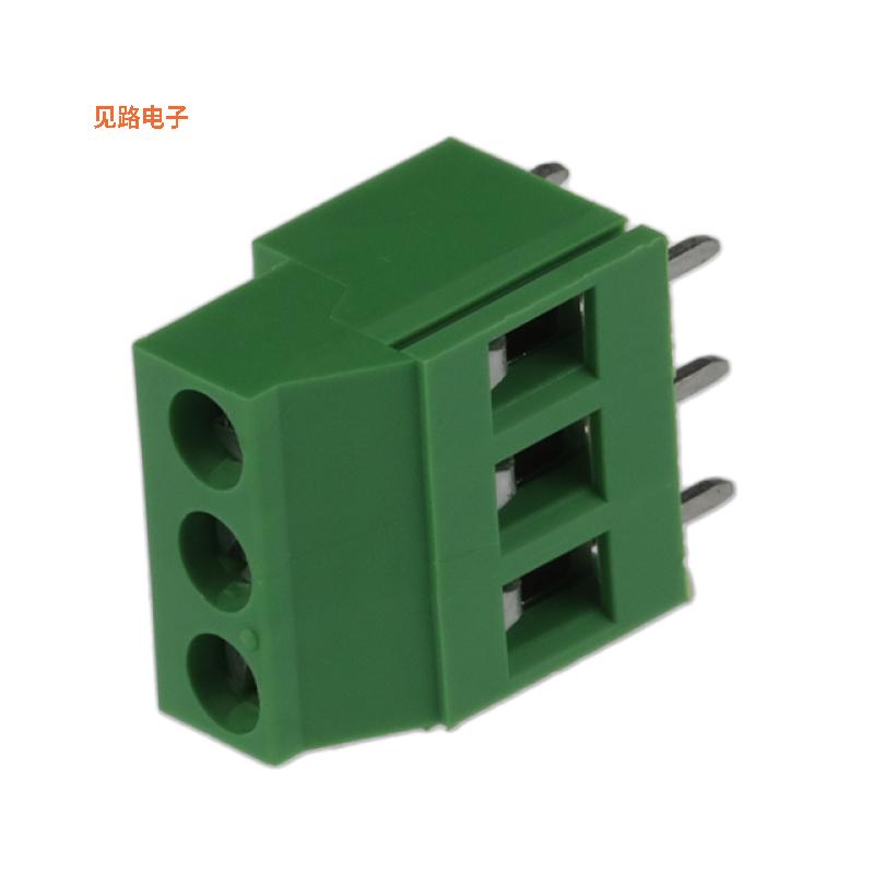 691254510003 -[全新5.08 MM TERMINAL BLOCK, HORIZONT]
