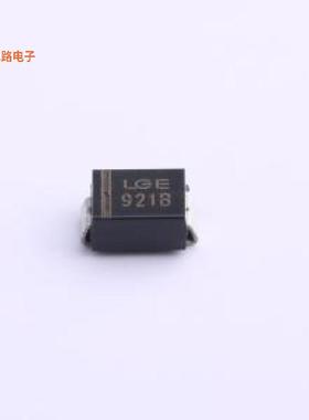 1SMB5921B -[原装DIODE ZENER 6.8V 3W DO214AASMB