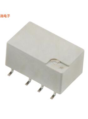 IM06GR -[全新RELAY TELECOM DPDT 2A 12V]