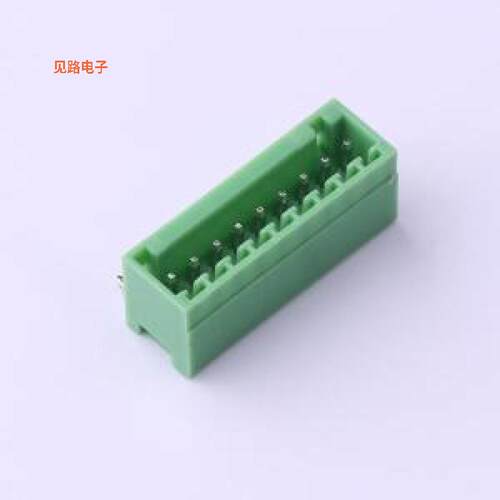 KF2EDGR-2.54-9P -[原装接线弯插,P=2.54mm