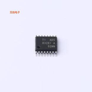 ADS8328IPWR -[原装模数转换芯片ADCTSSOP-16