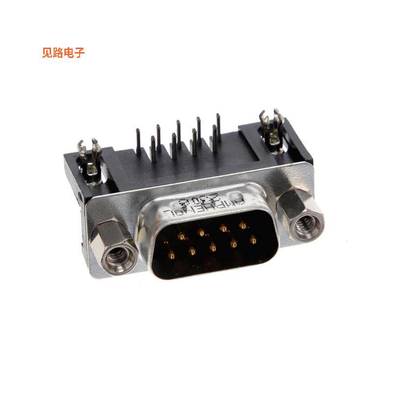 L777SDE09PA4CH4F -原装[CONN D-SUB PLUG 9POS R/A SOLDERD-Sub