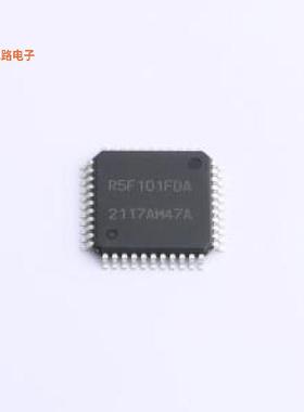 R5F101FDAFP#10 -[原装LQFP-44(10x10)]