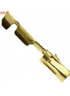 102917-6 -[全新CONN SOCKET 27-32AWG CRIMP GOLD]