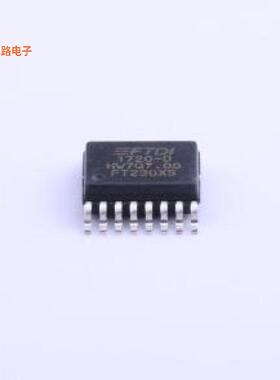 FT230XS-U -[原装USB转换芯片SSOP-16-150mil