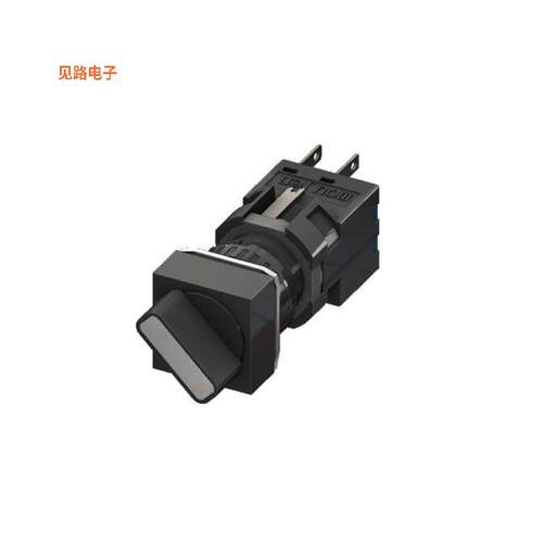 M6S-B30S2-WO -[全新SWITCH SELECT 3POS SPDT 2A 250V]