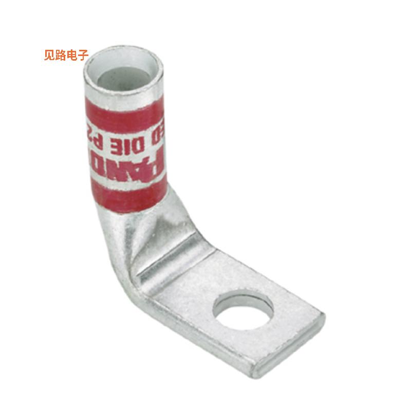 LCA8-56F-L -[全新CONN TERM RECT TONG 8 AWG #5/16]