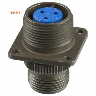 FMALE 14S CUP SOLDER RCPT 全新CONN 3100A