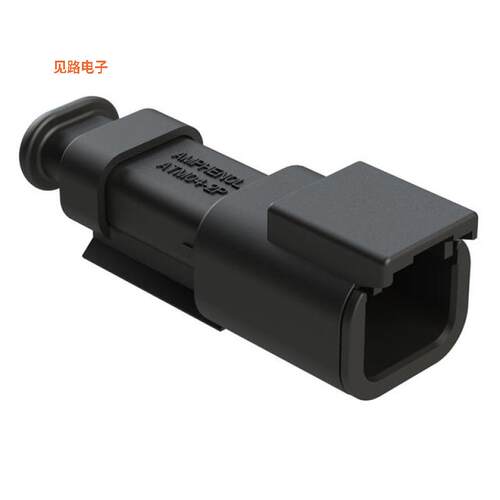 ATM04-2P-SR01BK -[全新CONN RCPT HSG 2POS]
