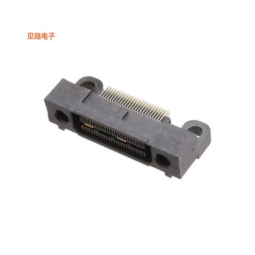 QSS-025-01-F-D-RA -[全新CONN SOCKET 50POS R/A SMD G