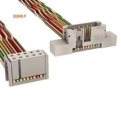 M3AWK-1040K -[全新IDC CABLE - MSC10K/MC10F/MPL10K]
