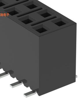 SSM-119-S-DV -原装[CONN RCPT 38POS 0.1 GOLD SMD插座，通透式