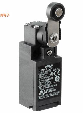 D4N-1122 -原装[SWITCH SNAP ACTION DPST 3A 240VDPST-NO/NC