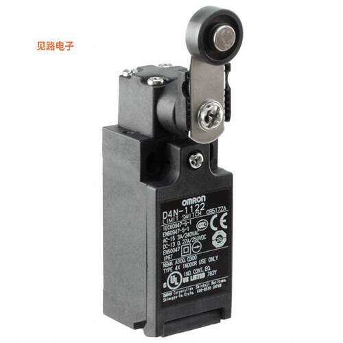 D4N-1122 -[全新SWITCH SNAP ACTION DPST 3A 240V]