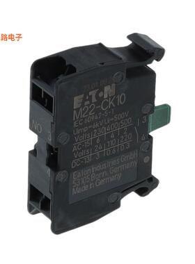 M22-CK10 -[全新CONTACT BLOCK 1NO CAGE CLAMP]