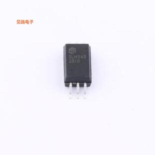 SLM343CK-DG -[原装隔离式栅极驱动器SO-6-6.8mm