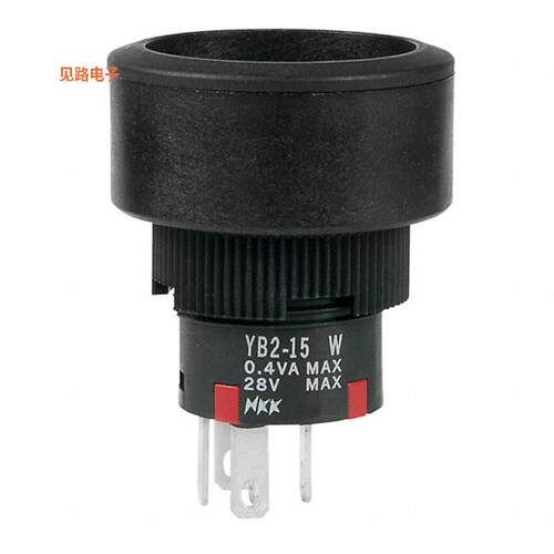 YB215CWCKG01 -[全新SWITCH PUSH SPDT 0.4VA 28V]