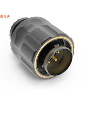 TMP-TTAN12-018ASC00A -[全新CONN PLUG FMALE 18POS GOL