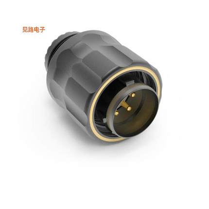 TMP-TTAN12-005ASC00A -[全新CONN PLUG FMALE 5POS GOLD CRIMP]