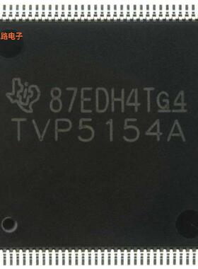 TVP5158IPNPR -[全新IC DECOD VIDEO PAL/NTSC 128HTQFP]