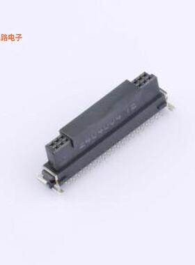 354065-E -[原装40-PIN, VERTICAL, SMTSMD,P=1.27mm