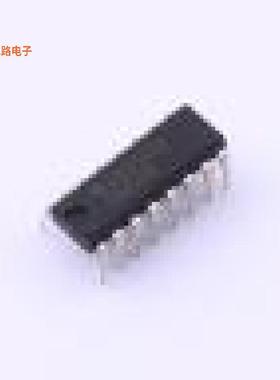 CD4033BE -[原装IC DECADE COUNTER 5-BIT 16DIPPDIP-16