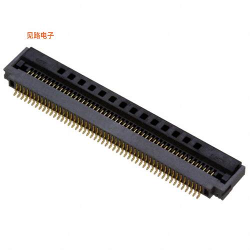FH52-50S-0.5SH(99) -[全新CONN FFC BOTTOM 50POS 0.5MM R/A]