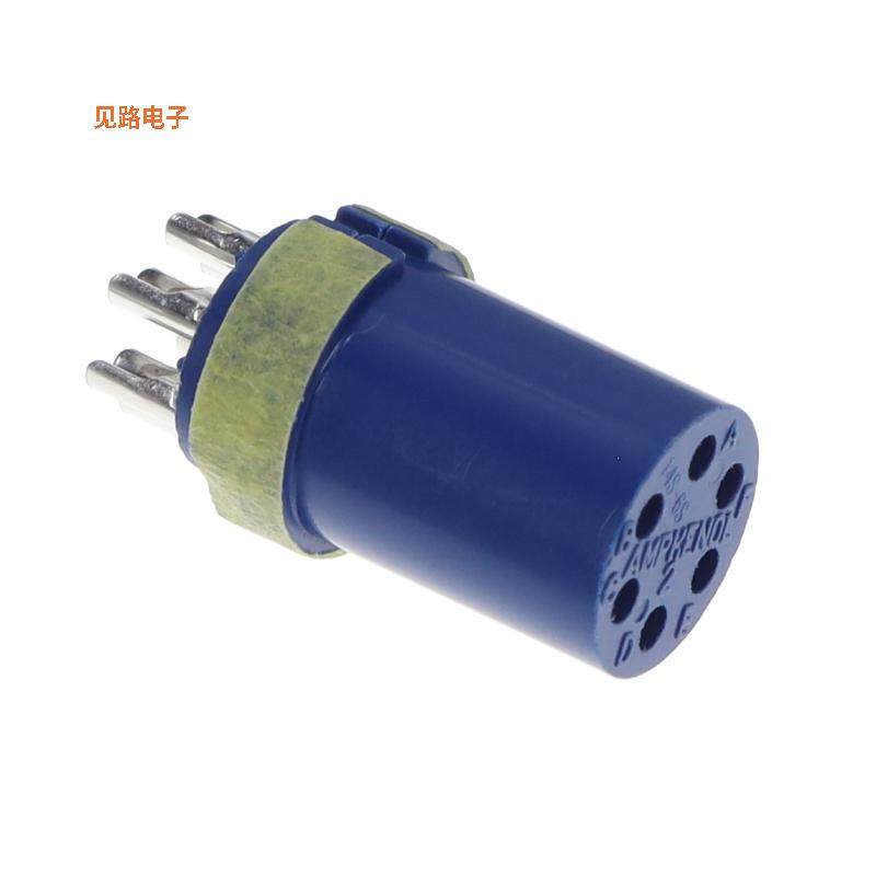 97-14S-6S -原装[MIL-5015 97 THREADED INSERT ASSY插件，母插口